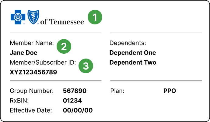 Insurance Card