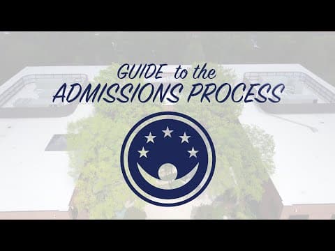 Admissions